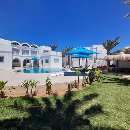 Villa La Palmeraie D'Arkou, Grande Piscine Dış mekan fotoğraf