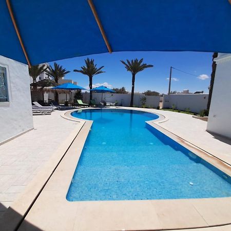 Villa La Palmeraie D'Arkou, Grande Piscine Dış mekan fotoğraf