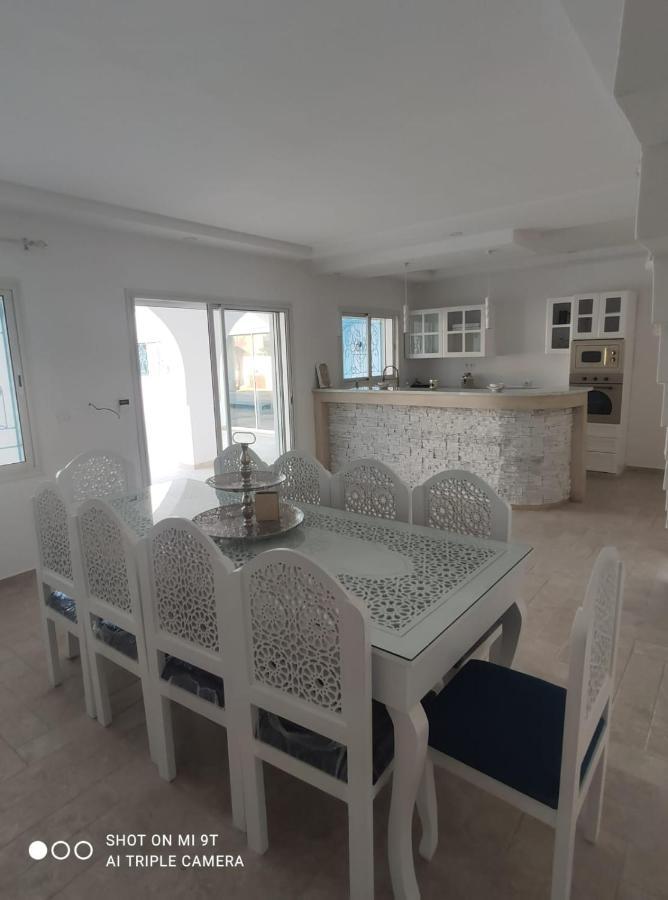 Villa La Palmeraie D'Arkou, Grande Piscine Dış mekan fotoğraf