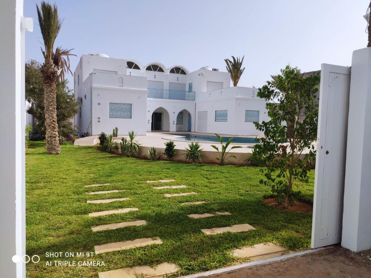 Villa La Palmeraie D'Arkou, Grande Piscine Dış mekan fotoğraf