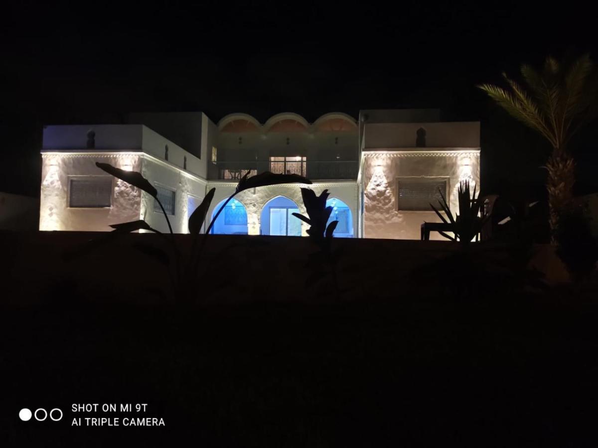 Villa La Palmeraie D'Arkou, Grande Piscine Dış mekan fotoğraf