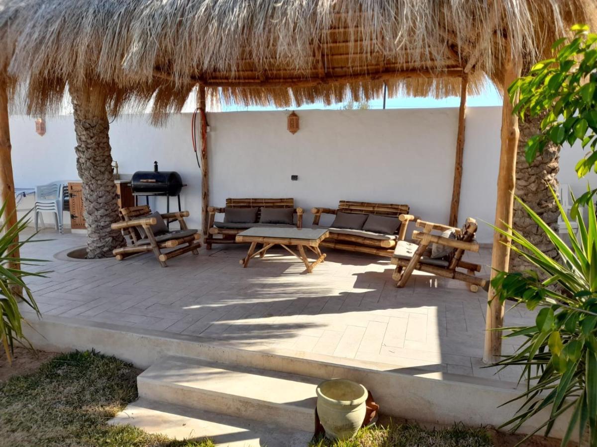 Villa La Palmeraie D'Arkou, Grande Piscine Dış mekan fotoğraf