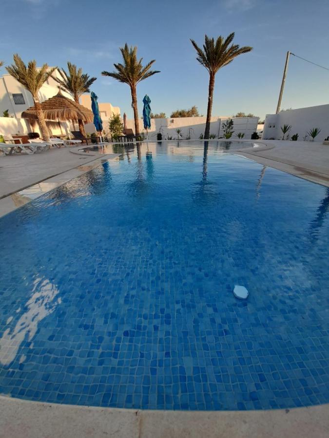 Villa La Palmeraie D'Arkou, Grande Piscine Dış mekan fotoğraf