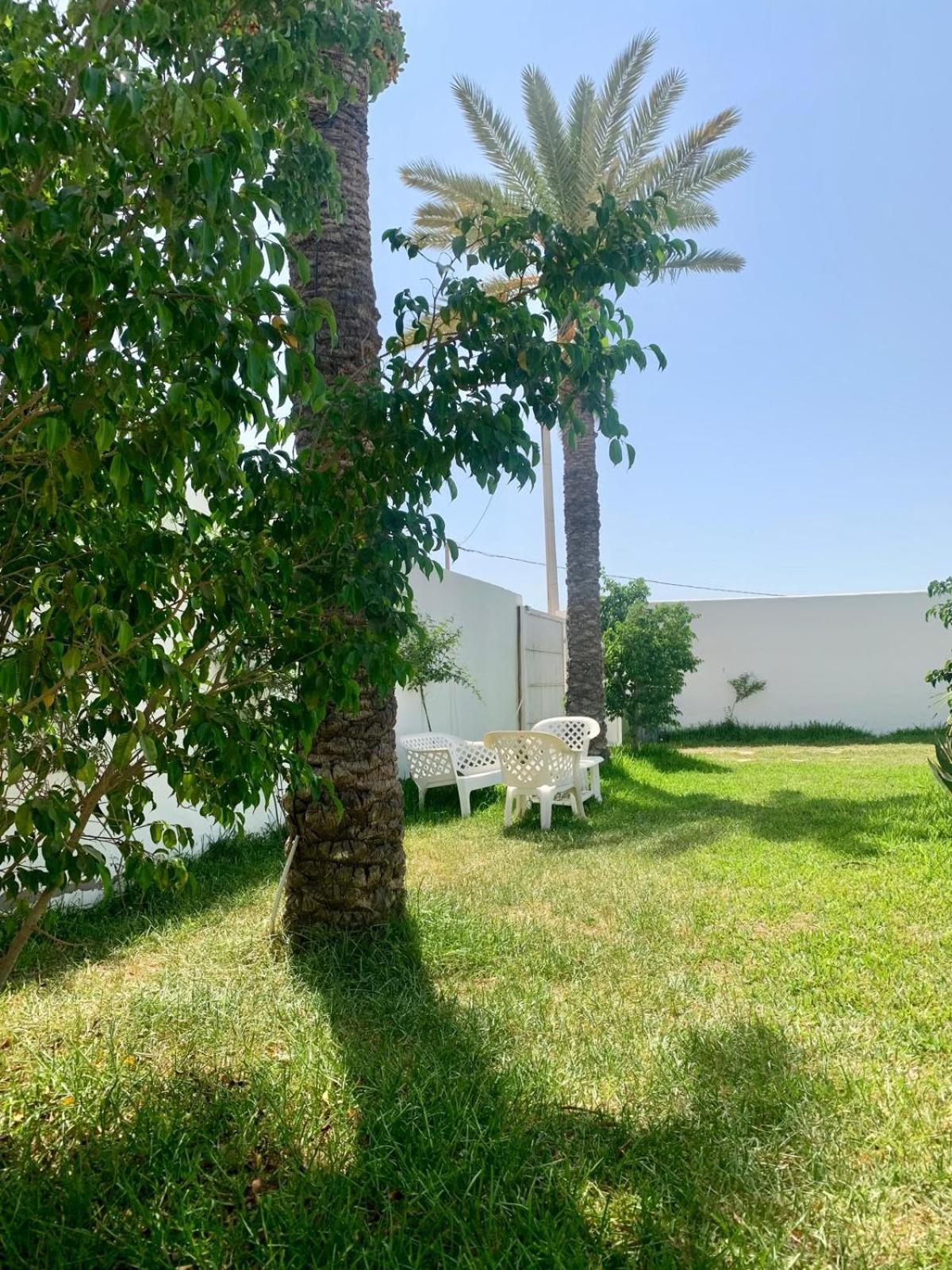 Villa La Palmeraie D'Arkou, Grande Piscine Dış mekan fotoğraf